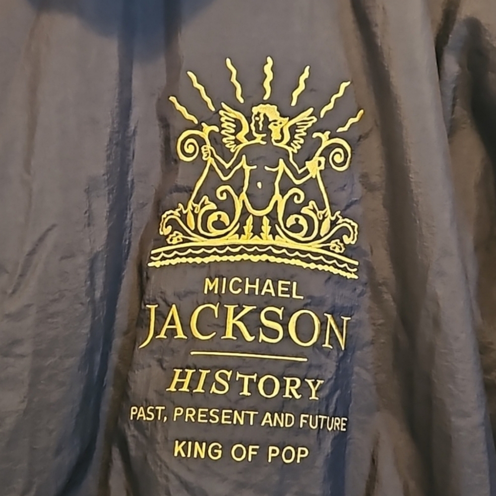 Tour Jacket